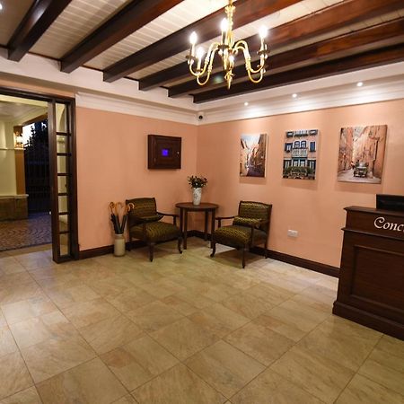 Casa Solada Hotel Καμπάλα Εξωτερικό φωτογραφία