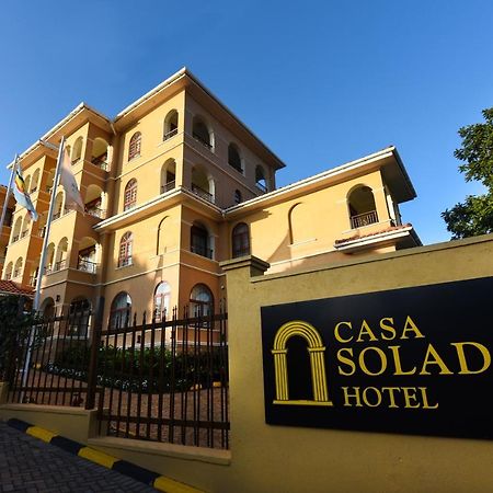 Casa Solada Hotel Καμπάλα Εξωτερικό φωτογραφία