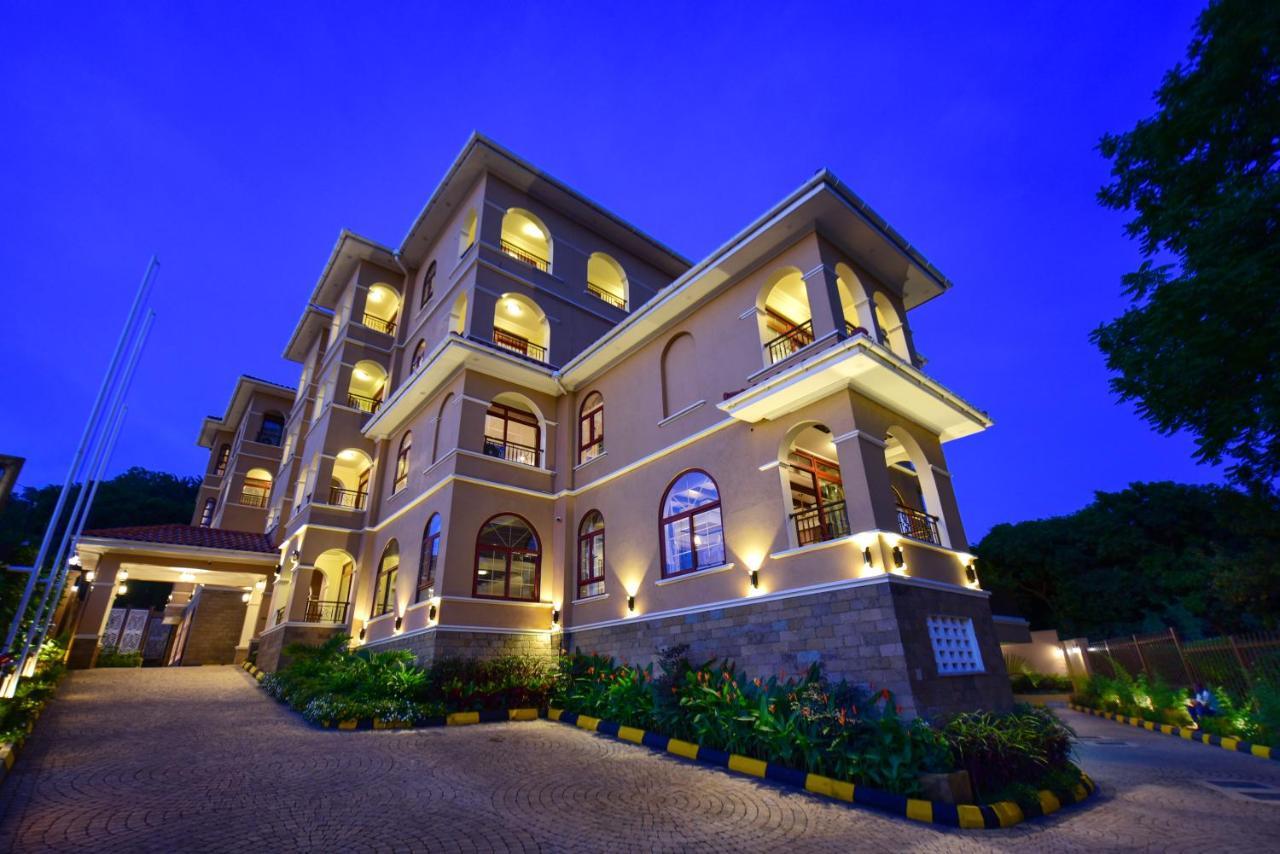 Casa Solada Hotel Καμπάλα Εξωτερικό φωτογραφία