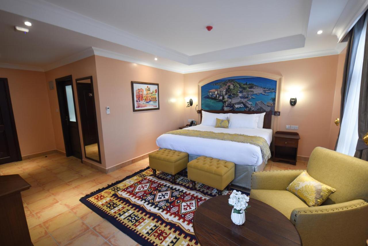 Casa Solada Hotel Καμπάλα Εξωτερικό φωτογραφία