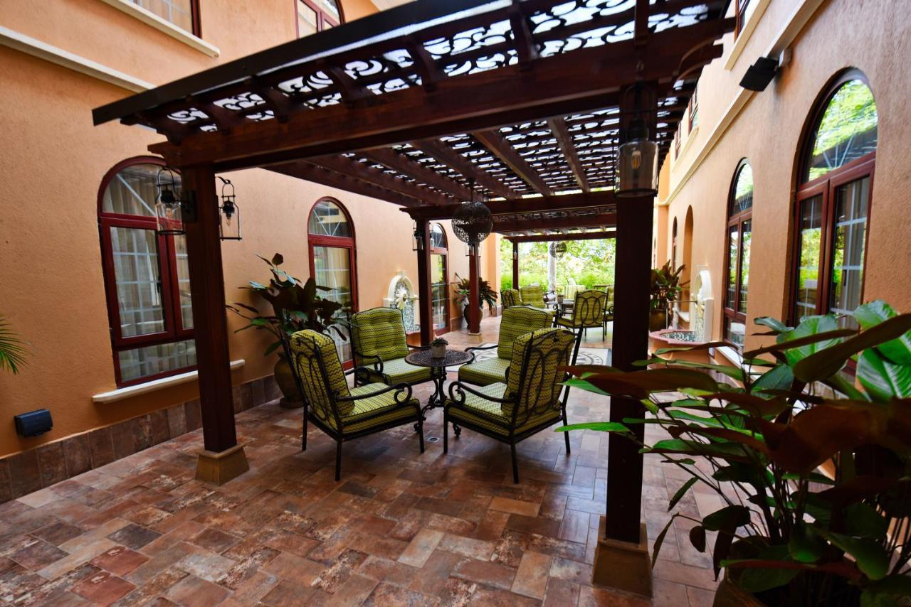 Casa Solada Hotel Καμπάλα Εξωτερικό φωτογραφία