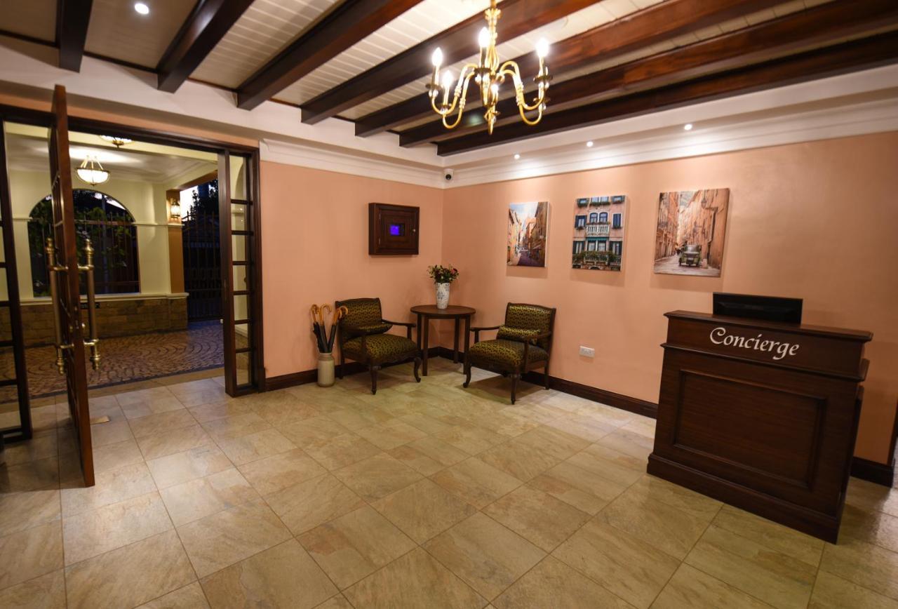 Casa Solada Hotel Καμπάλα Εξωτερικό φωτογραφία