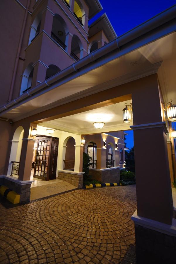 Casa Solada Hotel Καμπάλα Εξωτερικό φωτογραφία