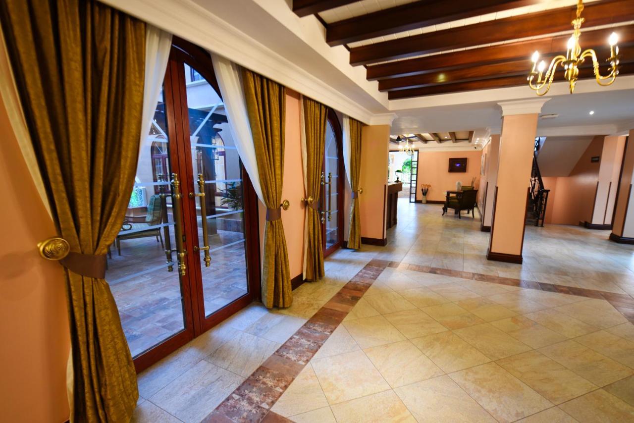Casa Solada Hotel Καμπάλα Εξωτερικό φωτογραφία