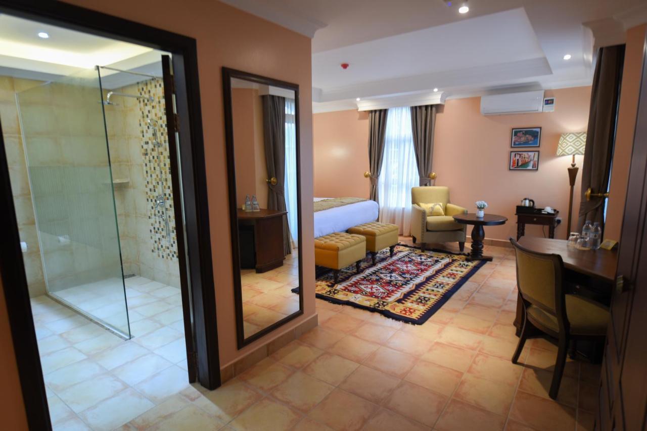 Casa Solada Hotel Καμπάλα Εξωτερικό φωτογραφία