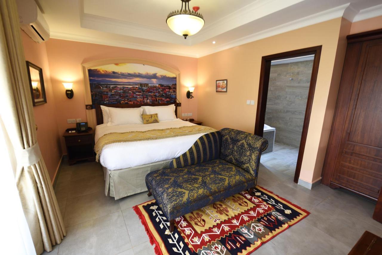 Casa Solada Hotel Καμπάλα Εξωτερικό φωτογραφία