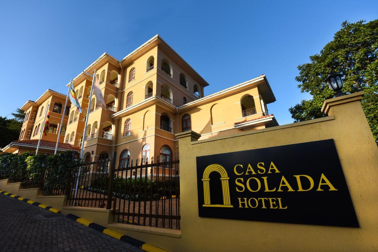 Casa Solada Hotel Καμπάλα Εξωτερικό φωτογραφία