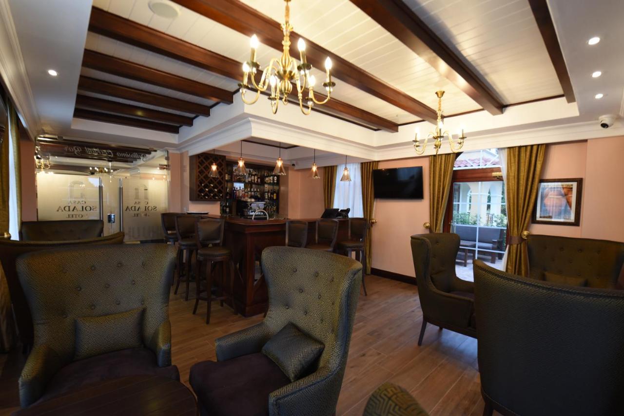 Casa Solada Hotel Καμπάλα Εξωτερικό φωτογραφία