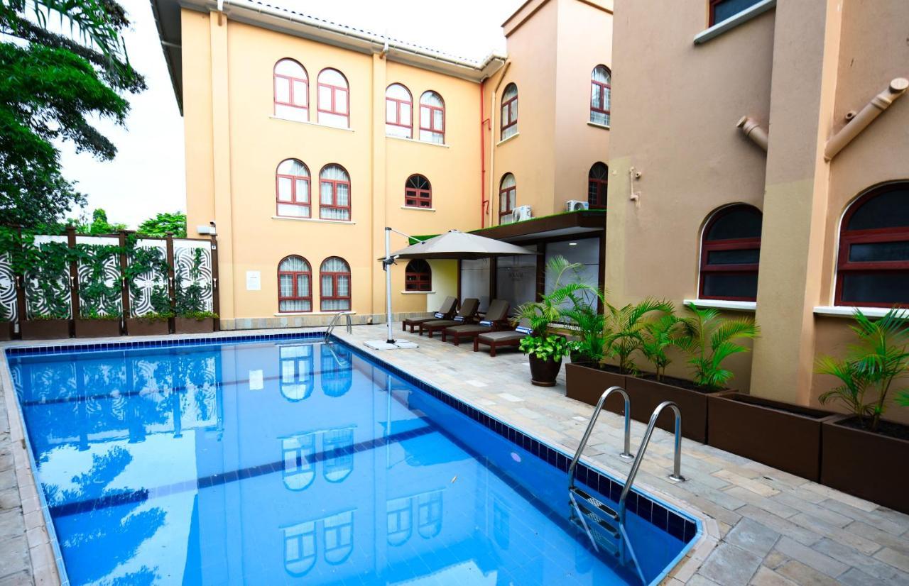 Casa Solada Hotel Καμπάλα Εξωτερικό φωτογραφία
