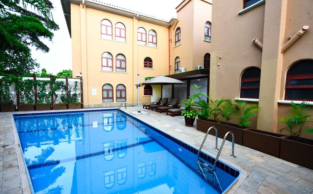 Casa Solada Hotel Καμπάλα Εξωτερικό φωτογραφία