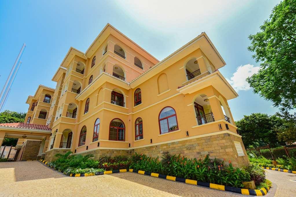 Casa Solada Hotel Καμπάλα Εξωτερικό φωτογραφία